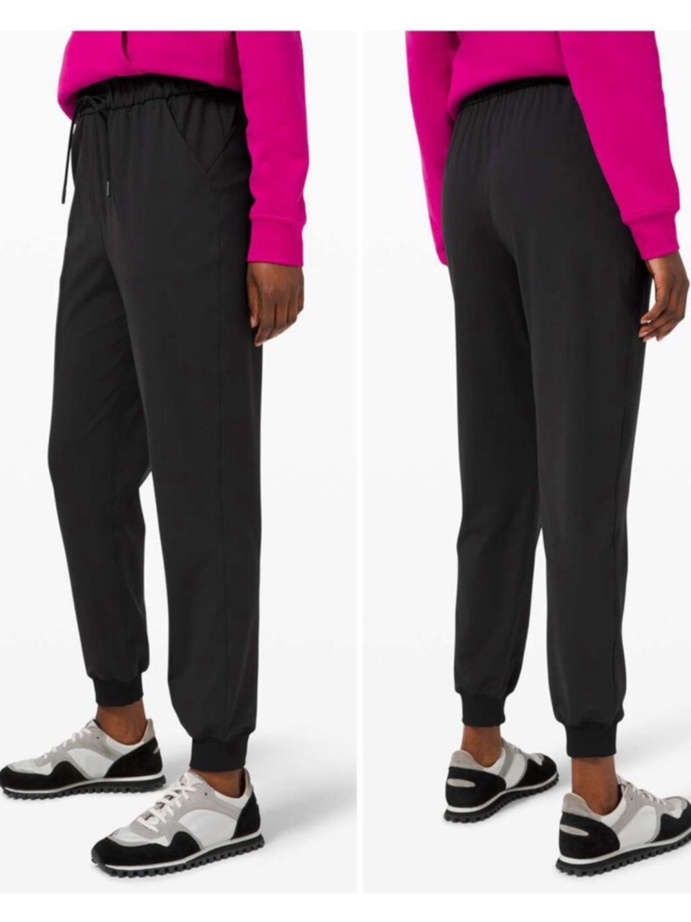 Lululemon Keep Moving Jogger Pant Size 10